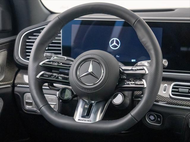 new 2025 Mercedes-Benz AMG GLE 53 car, priced at $107,130