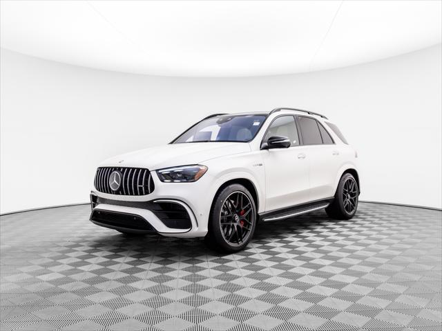 new 2024 Mercedes-Benz AMG GLE 63 car, priced at $142,660