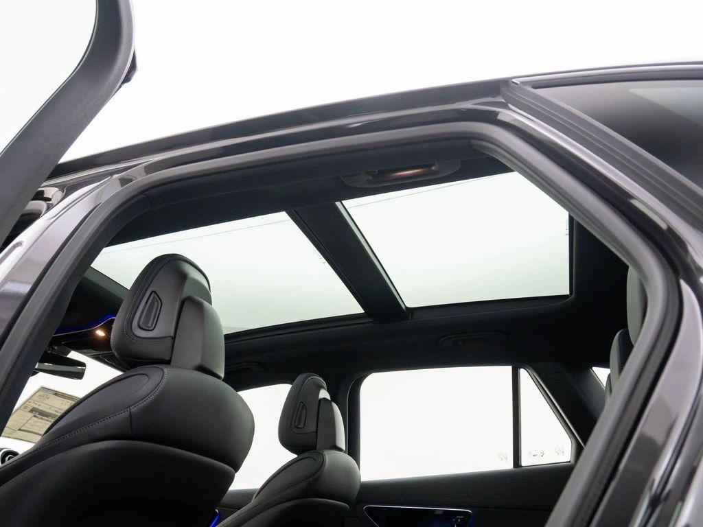 new 2026 Mercedes-Benz AMG GLC 43 car, priced at $71,574