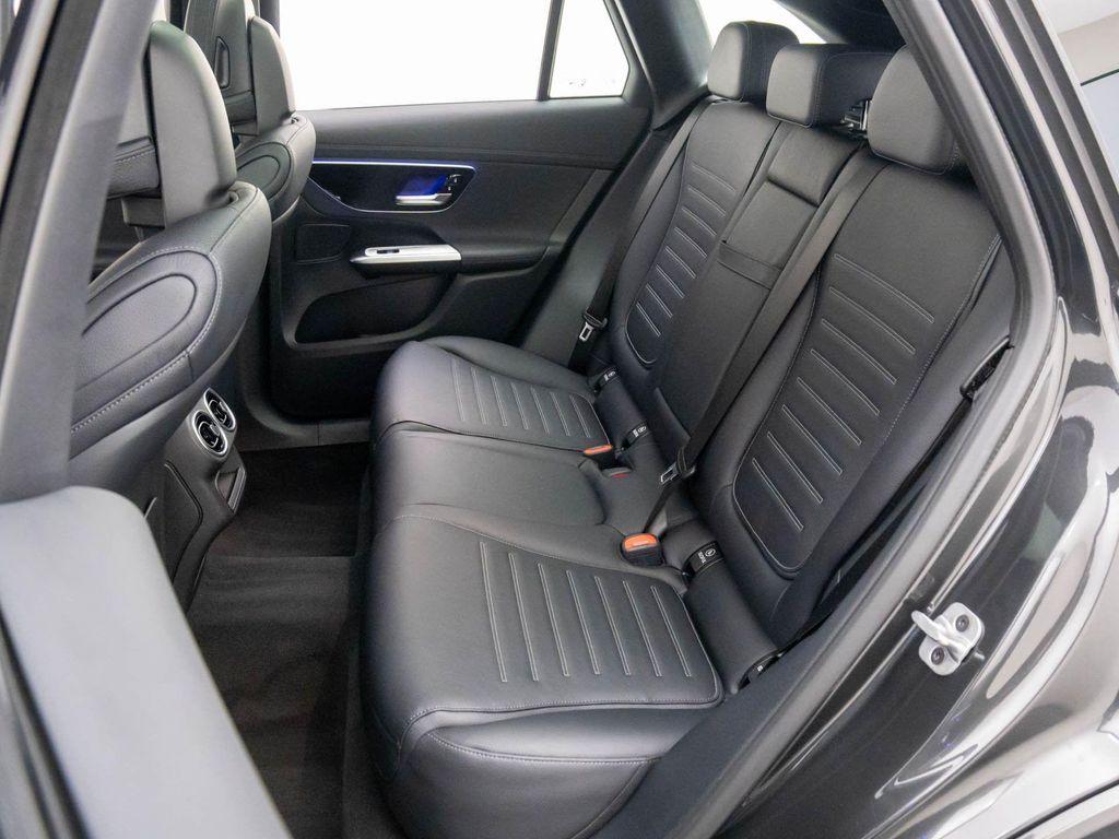 new 2026 Mercedes-Benz AMG GLC 43 car, priced at $71,574