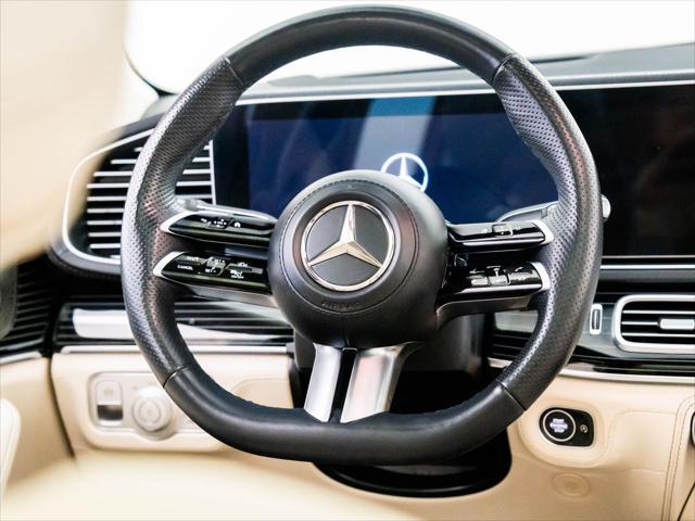 used 2024 Mercedes-Benz GLS 580 car, priced at $93,000