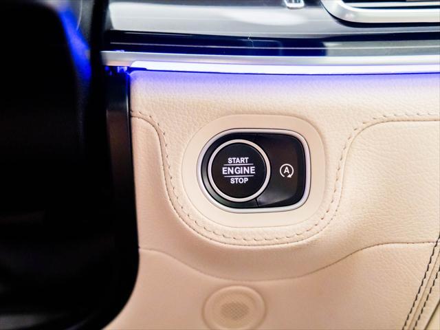 used 2024 Mercedes-Benz GLS 580 car, priced at $93,000