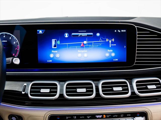 used 2024 Mercedes-Benz GLS 580 car, priced at $93,000