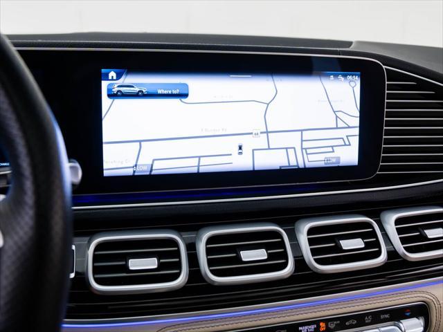 used 2024 Mercedes-Benz GLS 580 car, priced at $93,000