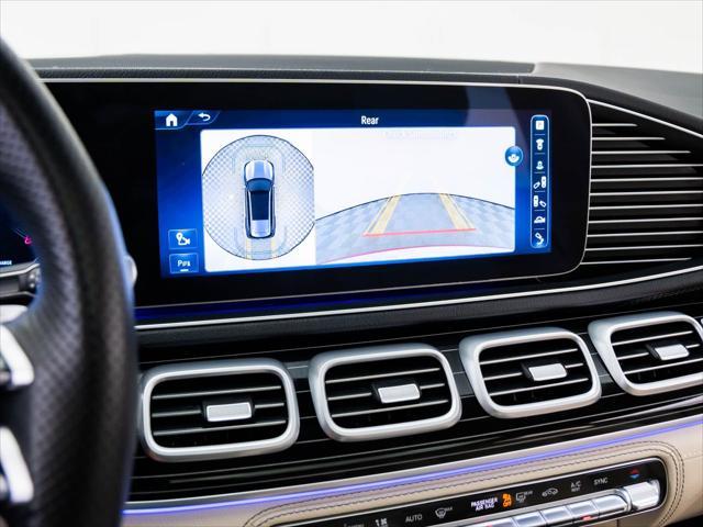 used 2024 Mercedes-Benz GLS 580 car, priced at $93,000