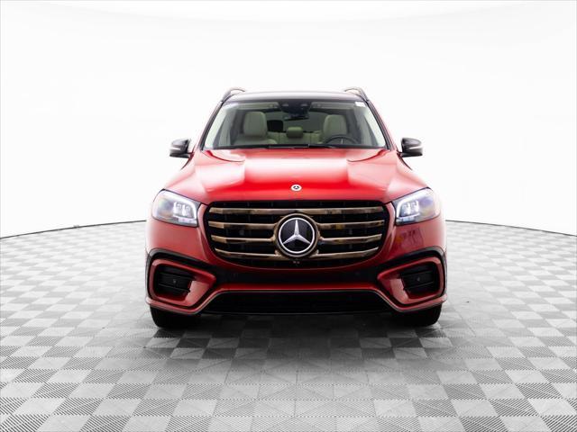 used 2024 Mercedes-Benz GLS 580 car, priced at $93,000