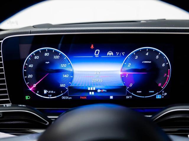 used 2024 Mercedes-Benz GLS 580 car, priced at $93,000