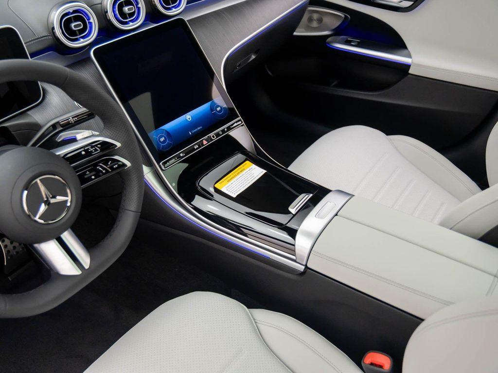 new 2026 Mercedes-Benz C-Class car, priced at $59,790