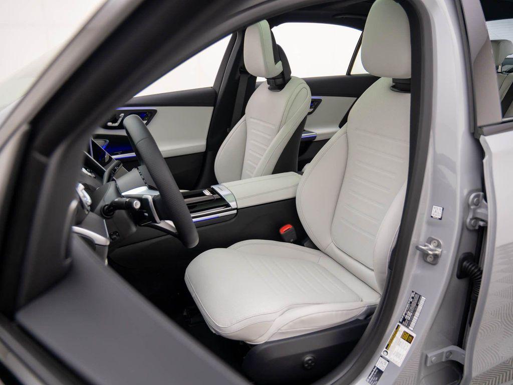 new 2026 Mercedes-Benz C-Class car, priced at $59,790