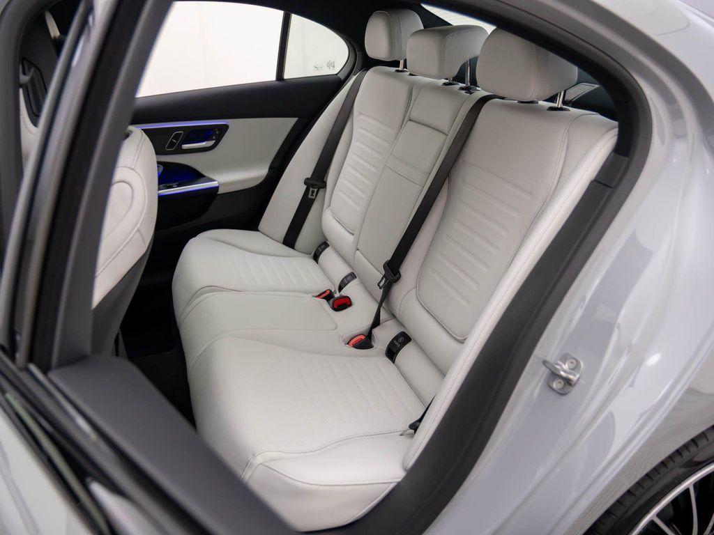 new 2026 Mercedes-Benz C-Class car, priced at $59,790