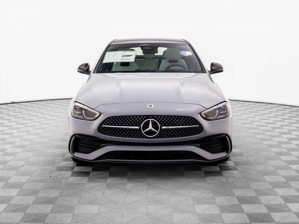 new 2026 Mercedes-Benz C-Class car, priced at $59,790