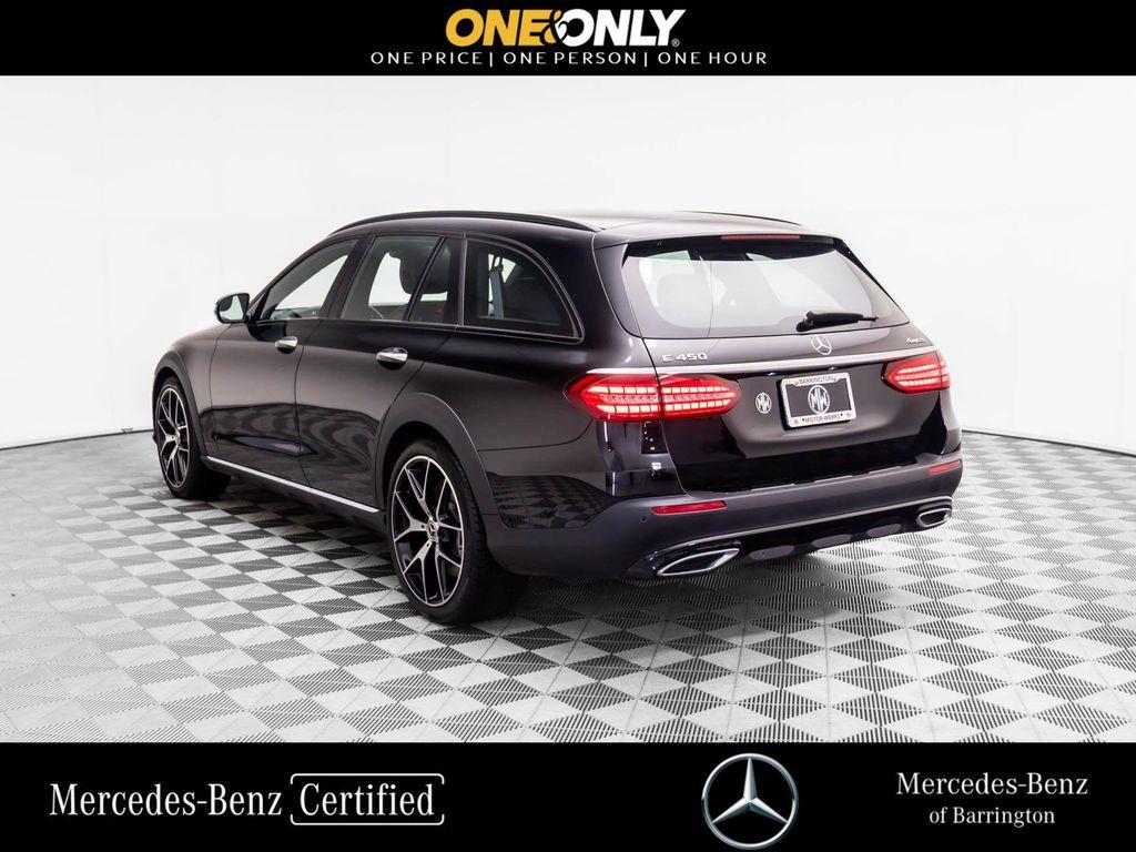 used 2023 Mercedes-Benz E-Class car, priced at $69,000