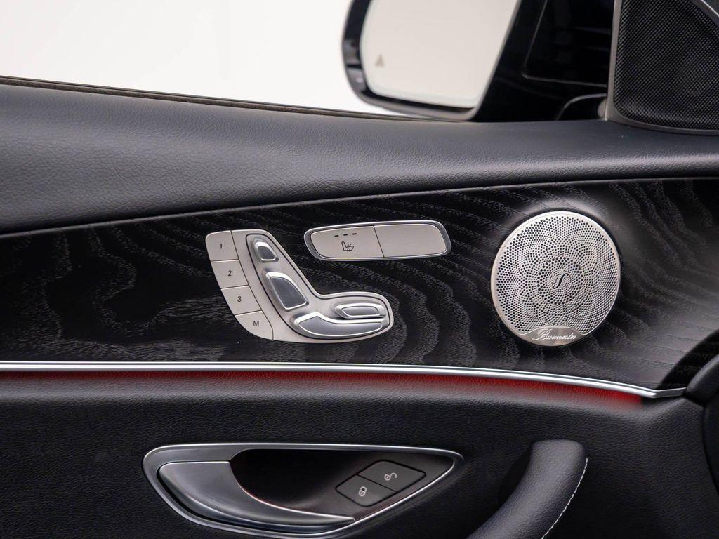 used 2023 Mercedes-Benz E-Class car, priced at $69,000
