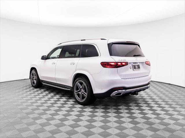 new 2024 Mercedes-Benz GLS 450 car, priced at $99,485