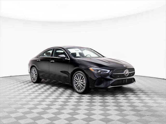 new 2024 Mercedes-Benz CLA 250 car, priced at $48,435