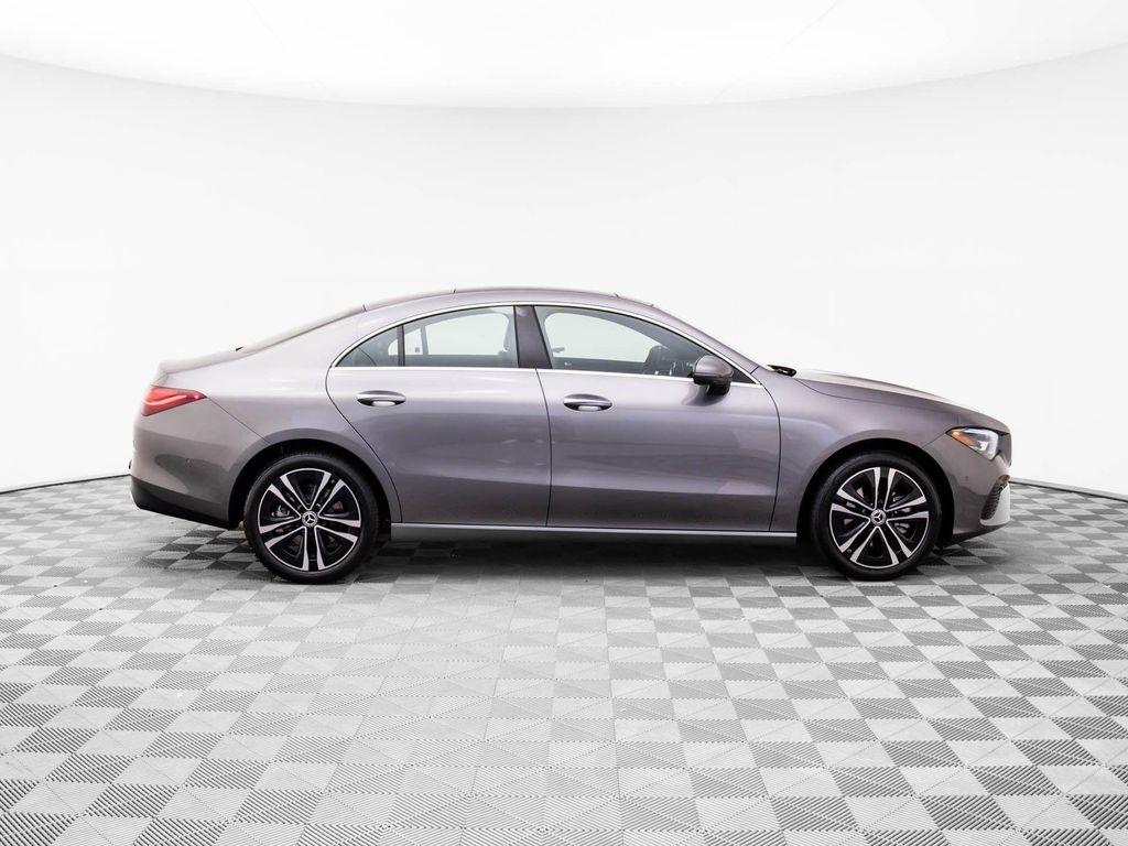new 2026 Mercedes-Benz CLA 250 car, priced at $46,305