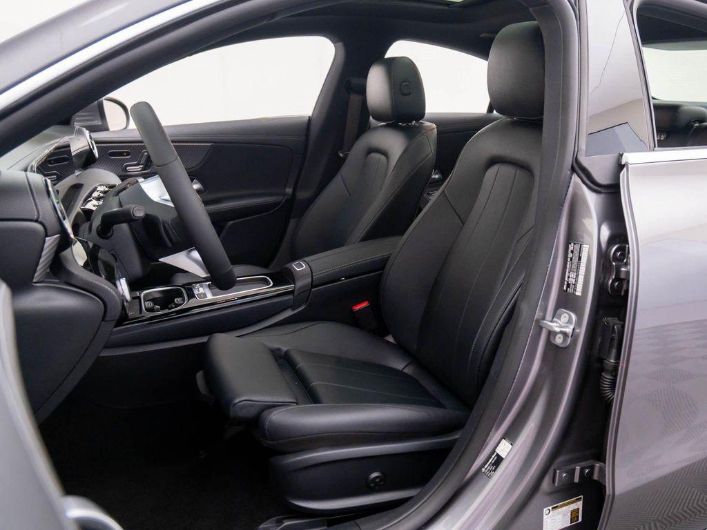 new 2026 Mercedes-Benz CLA 250 car, priced at $46,305