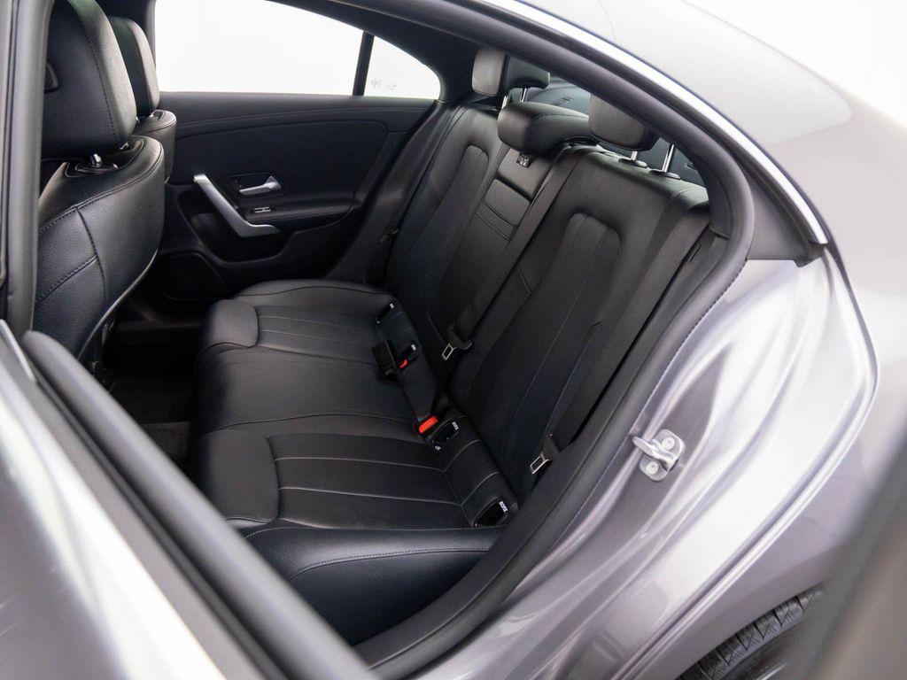 new 2026 Mercedes-Benz CLA 250 car, priced at $46,305