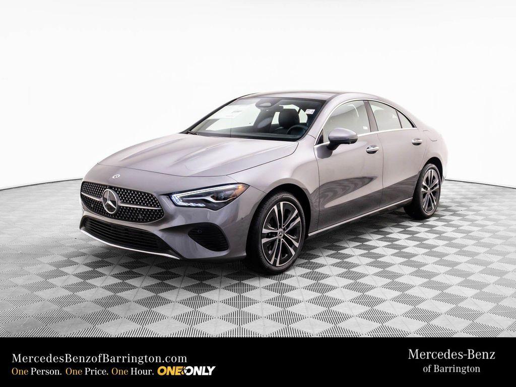 new 2026 Mercedes-Benz CLA 250 car, priced at $51,335