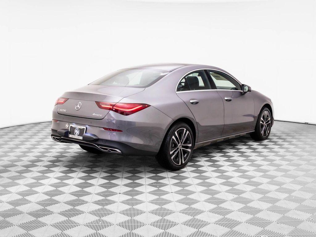 new 2026 Mercedes-Benz CLA 250 car, priced at $46,305