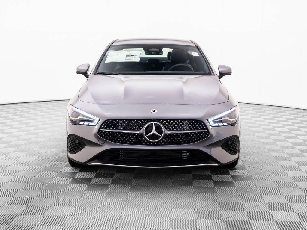 new 2026 Mercedes-Benz CLA 250 car, priced at $46,305