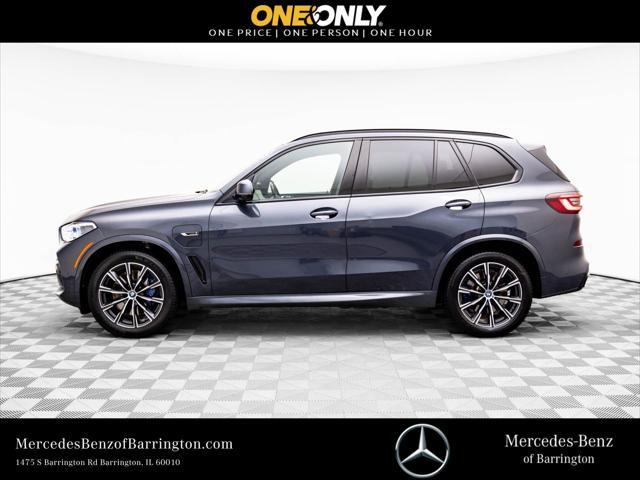 used 2022 BMW X5 PHEV car, priced at $45,000