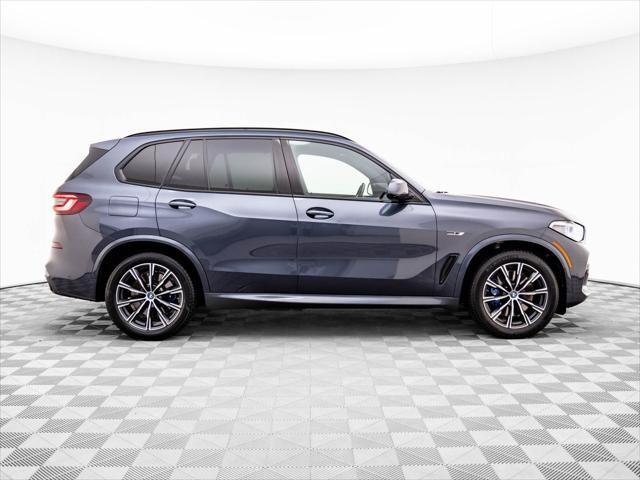 used 2022 BMW X5 PHEV car, priced at $45,000