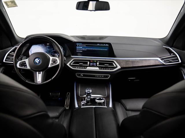 used 2022 BMW X5 PHEV car, priced at $45,000