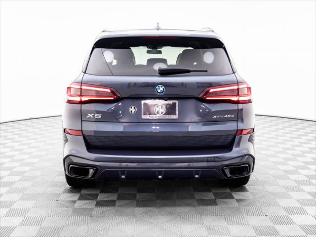 used 2022 BMW X5 PHEV car, priced at $45,000