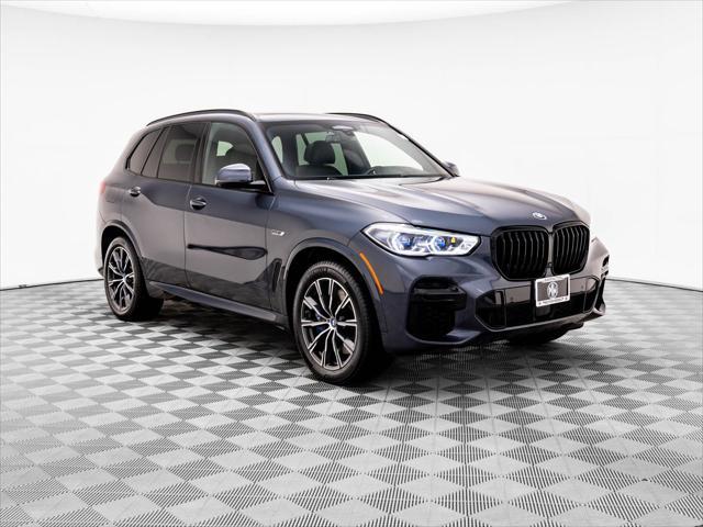 used 2022 BMW X5 PHEV car, priced at $45,000