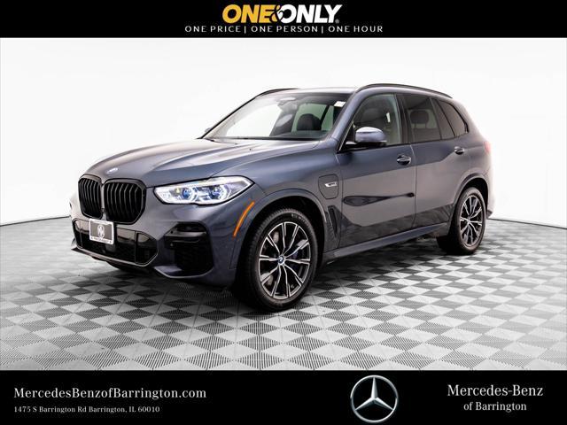 used 2022 BMW X5 PHEV car, priced at $45,000