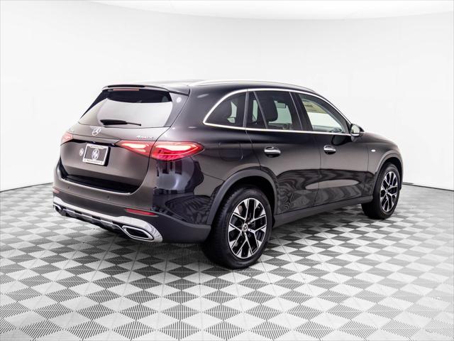 new 2025 Mercedes-Benz GLC 350e car, priced at $68,845
