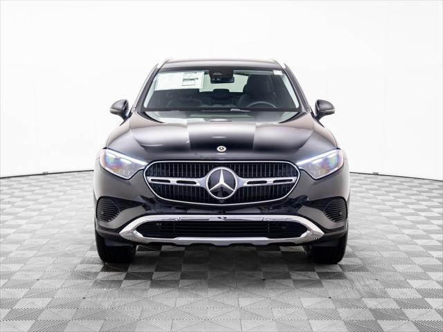 new 2025 Mercedes-Benz GLC 350e car, priced at $68,845