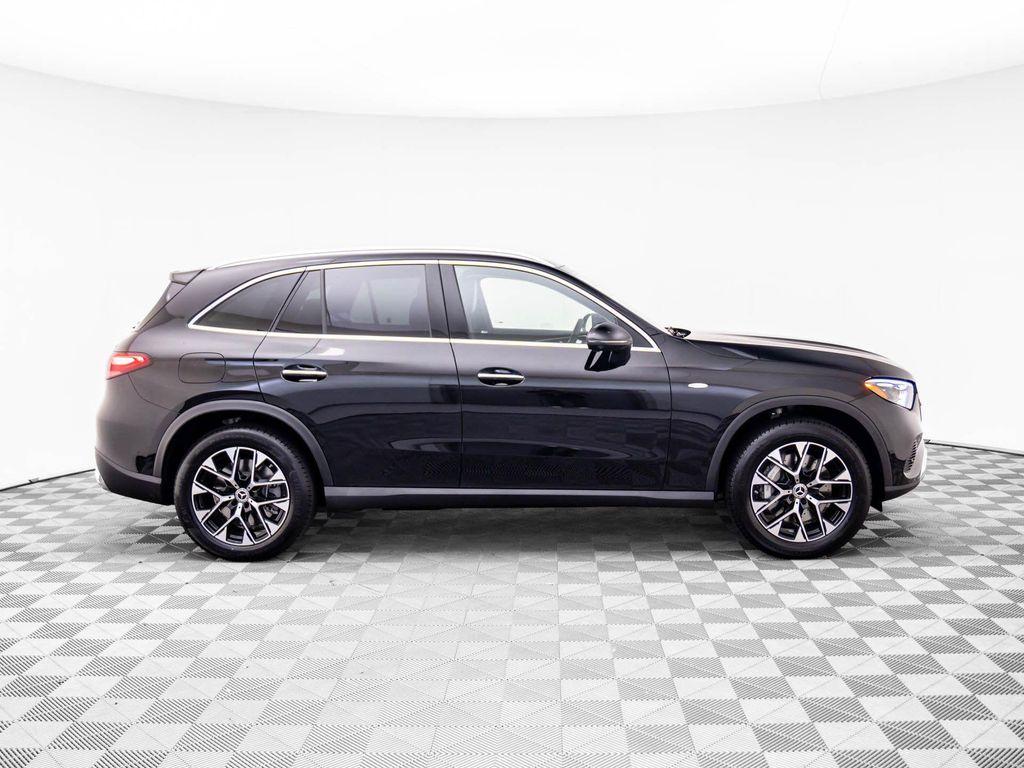 new 2025 Mercedes-Benz GLC 350e car, priced at $68,845