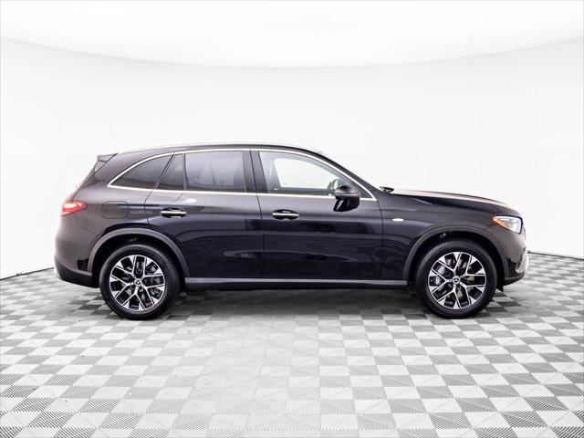 new 2025 Mercedes-Benz GLC 350e car, priced at $68,845