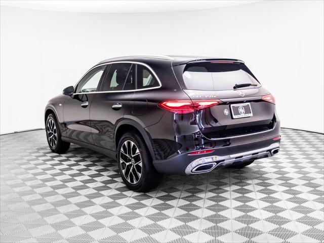 new 2025 Mercedes-Benz GLC 350e car, priced at $68,845