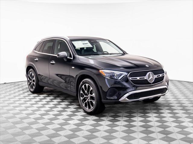 new 2025 Mercedes-Benz GLC 350e car, priced at $68,845