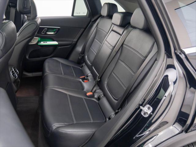 new 2025 Mercedes-Benz GLC 350e car, priced at $68,845