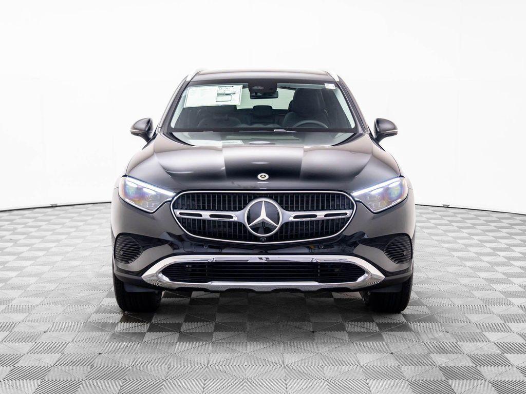 new 2025 Mercedes-Benz GLC 350e car, priced at $68,845