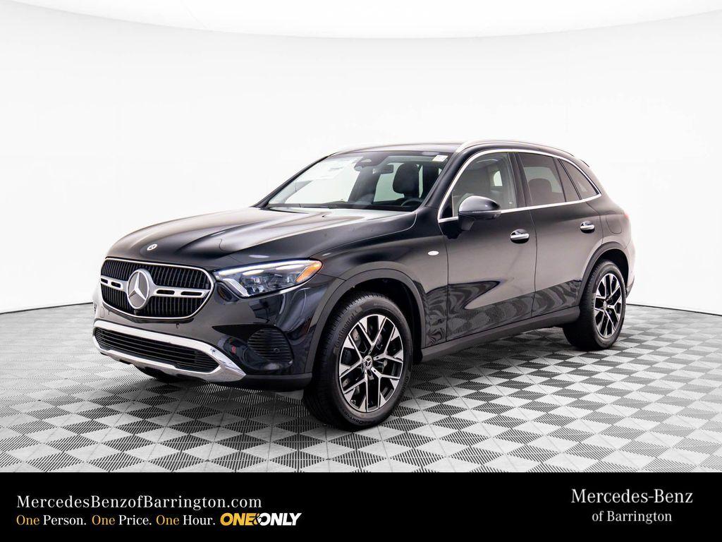 new 2025 Mercedes-Benz GLC 350e car, priced at $68,845