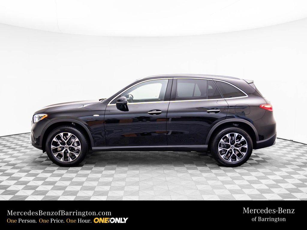 new 2025 Mercedes-Benz GLC 350e car, priced at $68,845