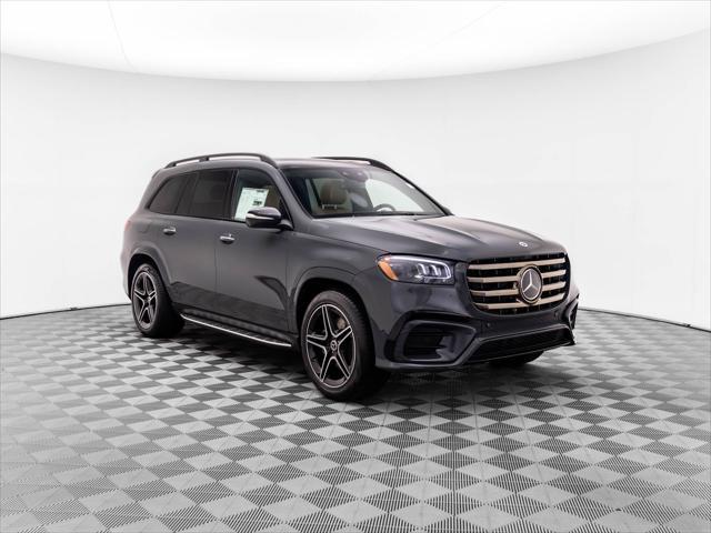 new 2025 Mercedes-Benz GLS 450 car, priced at $106,385