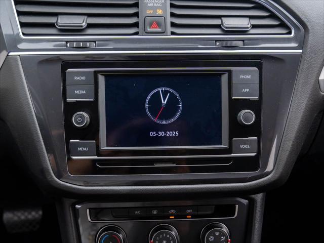 used 2020 Volkswagen Tiguan car, priced at $17,900