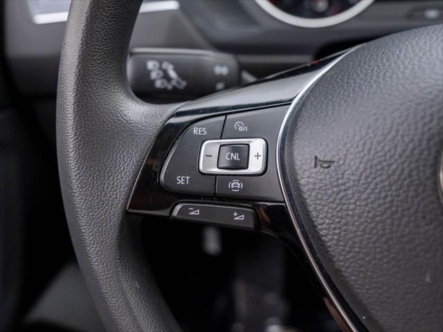 used 2020 Volkswagen Tiguan car, priced at $17,900