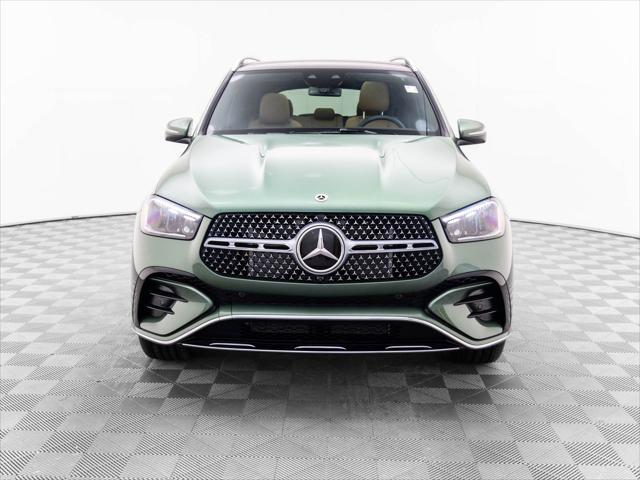 new 2025 Mercedes-Benz GLE 450e car, priced at $90,270