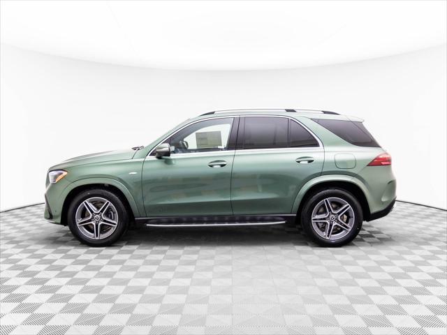 new 2025 Mercedes-Benz GLE 450e car, priced at $90,270