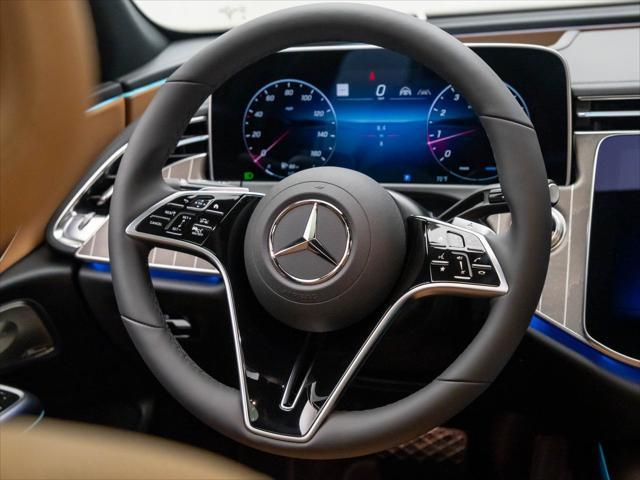 new 2025 Mercedes-Benz E-Class car, priced at $85,290