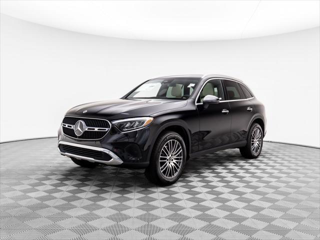 new 2025 Mercedes-Benz GLC 300 car, priced at $61,930