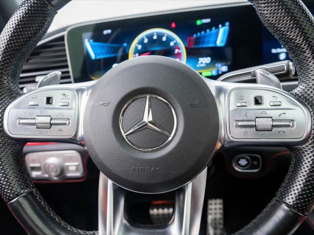 used 2022 Mercedes-Benz AMG GLE 53 car, priced at $68,000