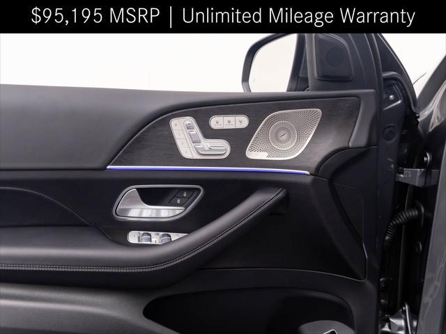 used 2025 Mercedes-Benz GLS 450 car, priced at $83,000